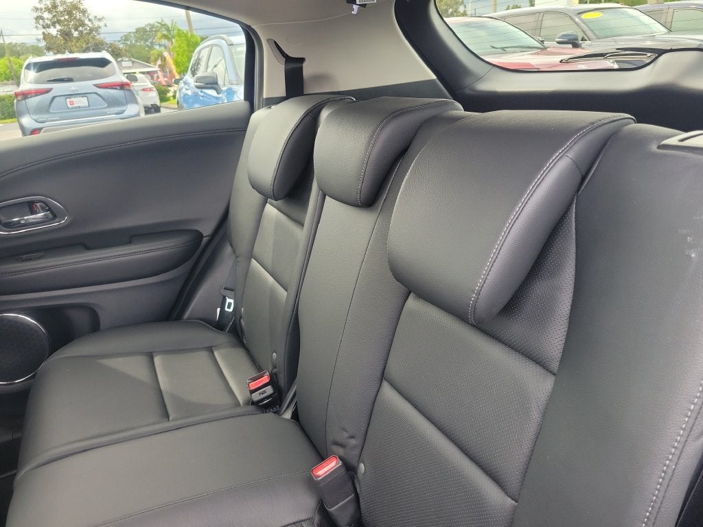2021 Honda HR-V EX-L
