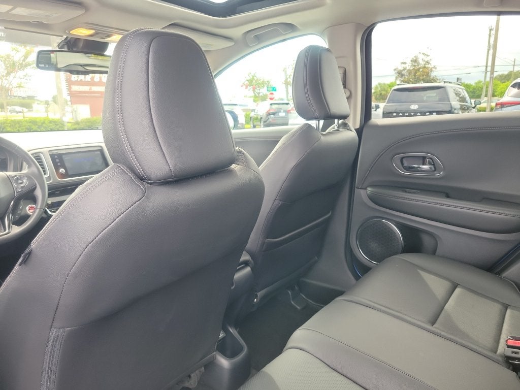 2021 Honda HR-V EX-L