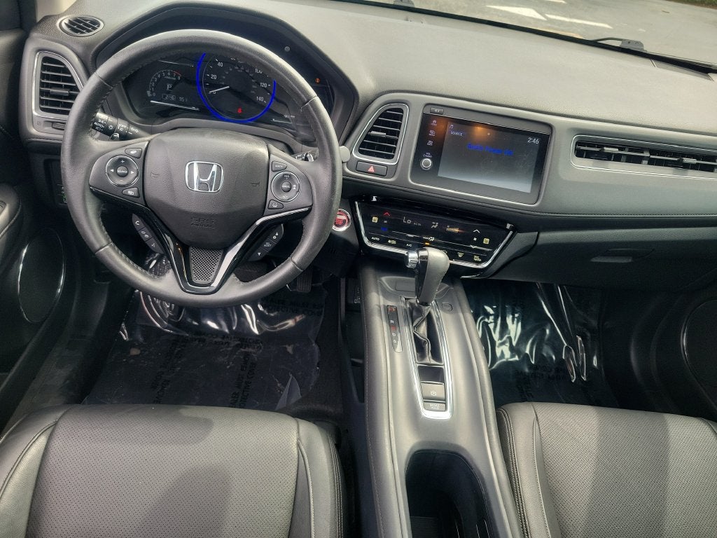 2021 Honda HR-V EX-L