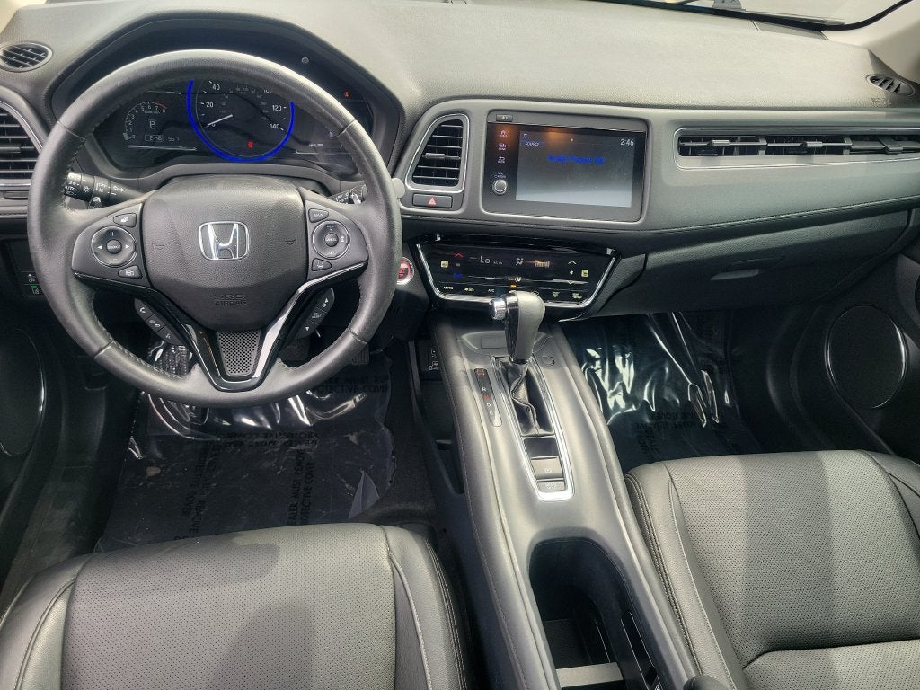 2021 Honda HR-V EX-L