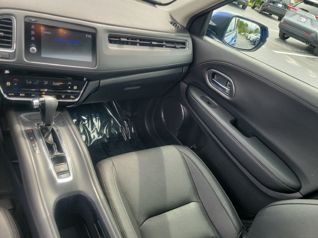 2021 Honda HR-V EX-L