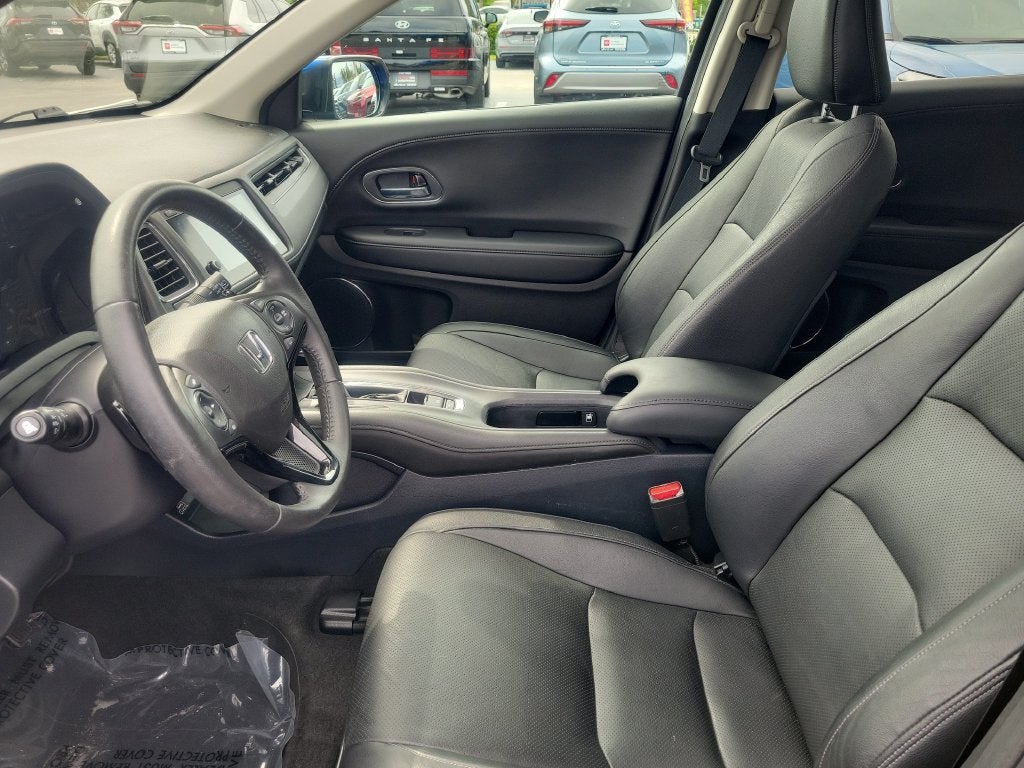 2021 Honda HR-V EX-L