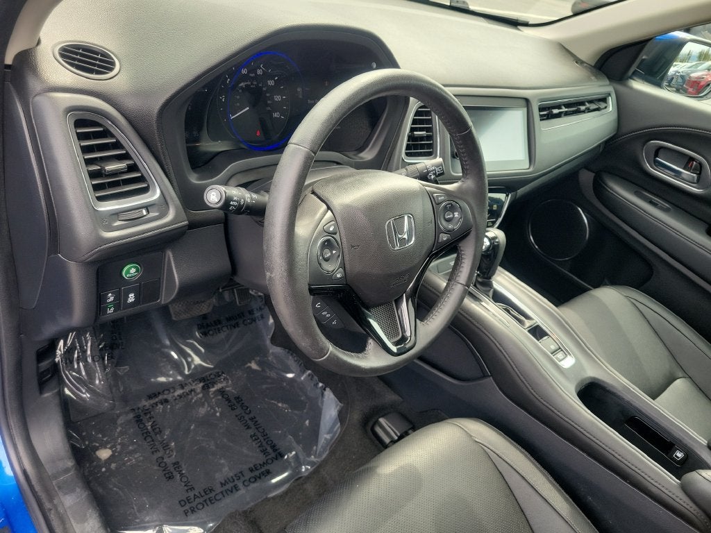 2021 Honda HR-V EX-L