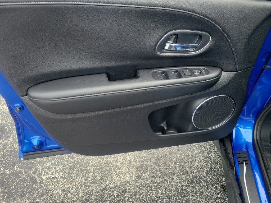 2021 Honda HR-V EX-L