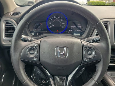 2021 Honda HR-V EX-L