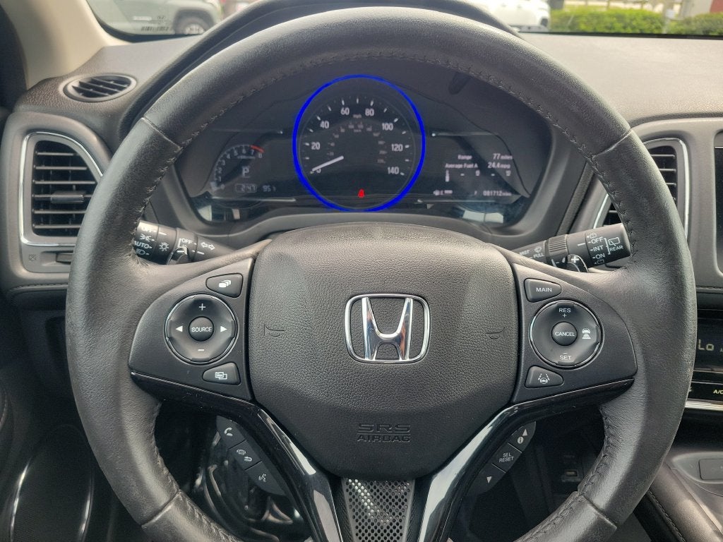 2021 Honda HR-V EX-L
