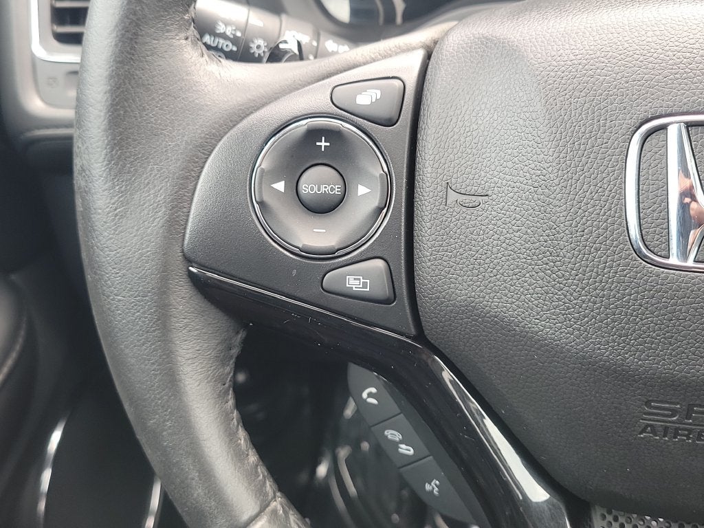 2021 Honda HR-V EX-L
