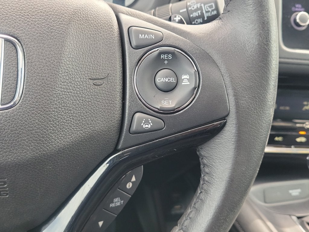 2021 Honda HR-V EX-L