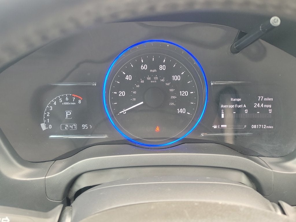 2021 Honda HR-V EX-L