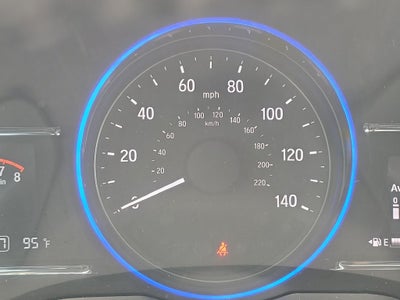 2021 Honda HR-V EX-L