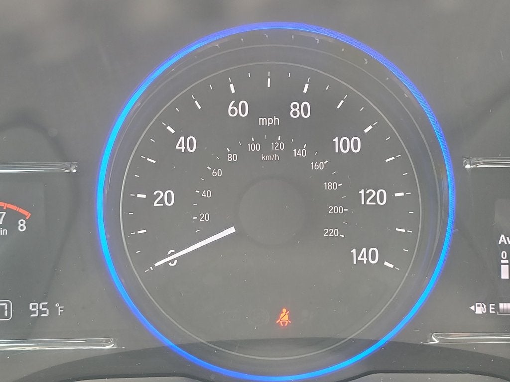 2021 Honda HR-V EX-L