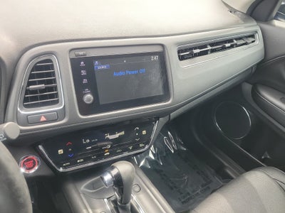 2021 Honda HR-V EX-L