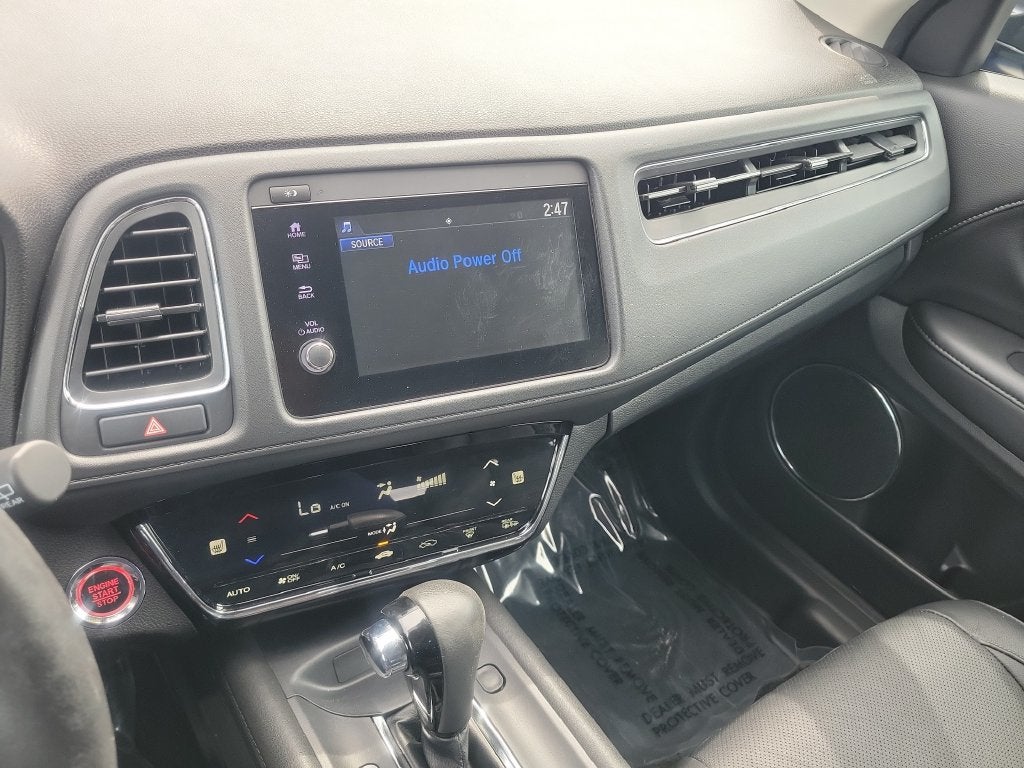 2021 Honda HR-V EX-L