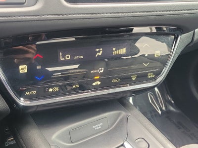 2021 Honda HR-V EX-L