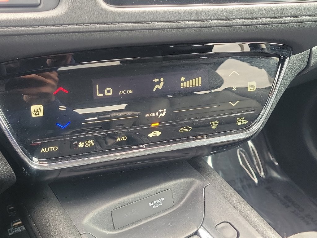 2021 Honda HR-V EX-L