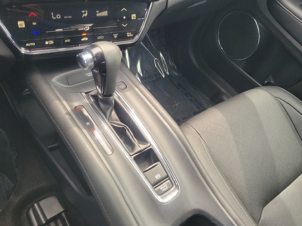 2021 Honda HR-V EX-L