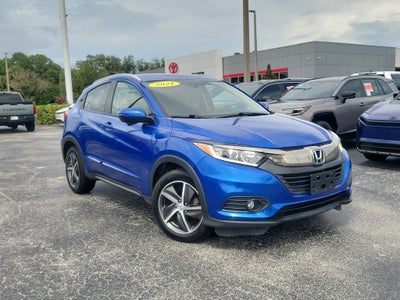 2021 Honda HR-V EX-L
