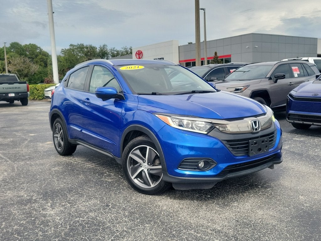 2021 Honda HR-V EX-L