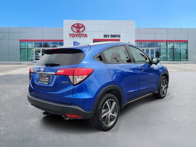 2021 Honda HR-V EX-L
