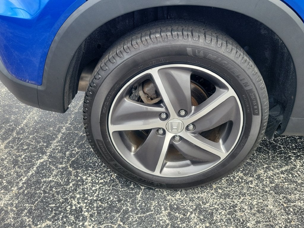 2021 Honda HR-V EX-L