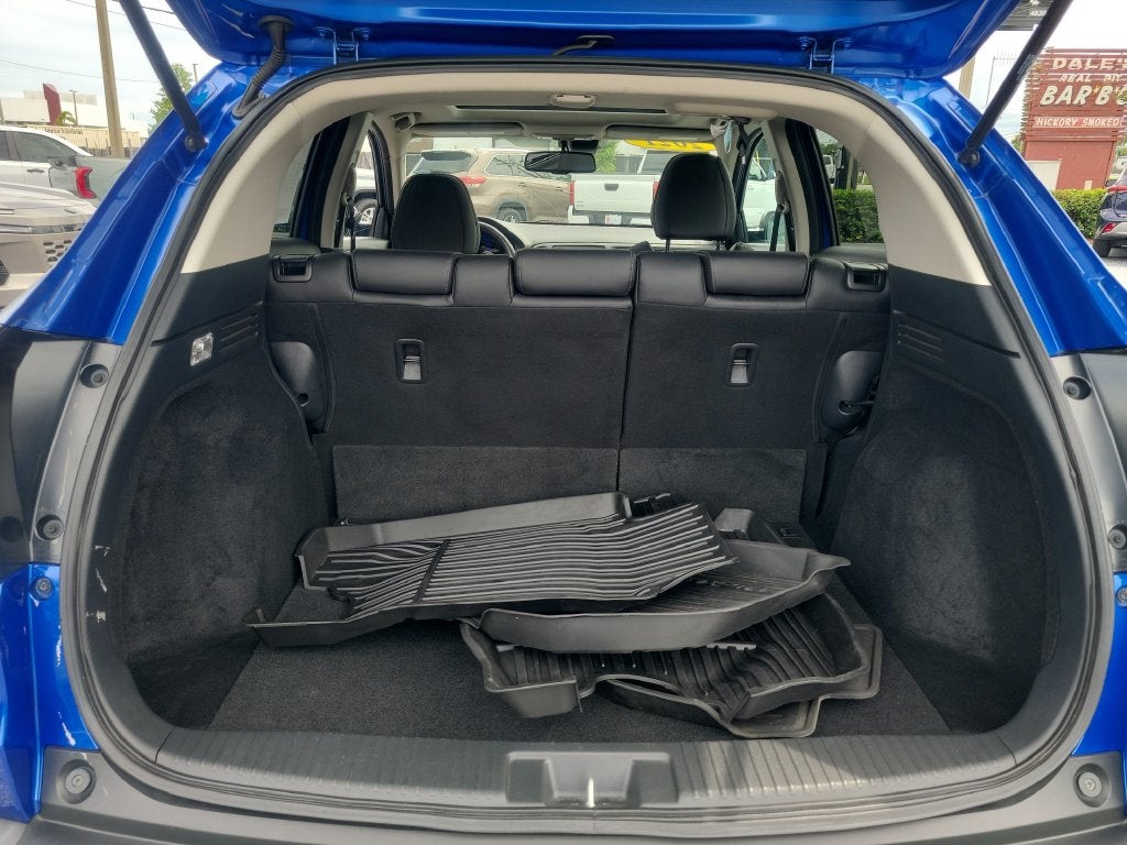 2021 Honda HR-V EX-L