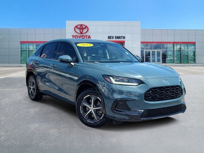 2023 Honda HR-V EX-L