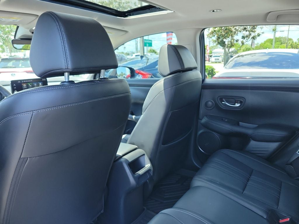 2023 Honda HR-V EX-L