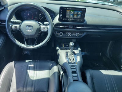 2023 Honda HR-V EX-L