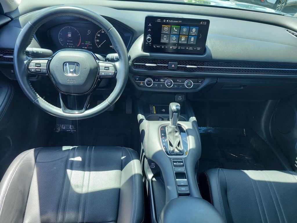 2023 Honda HR-V EX-L