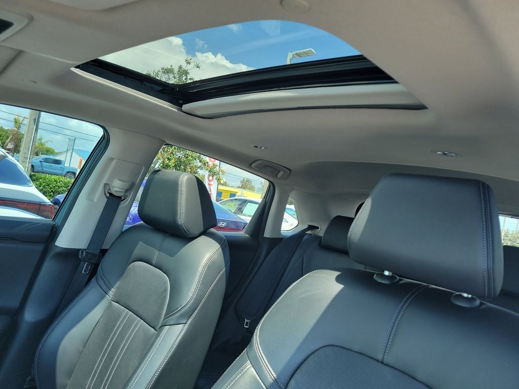 2023 Honda HR-V EX-L