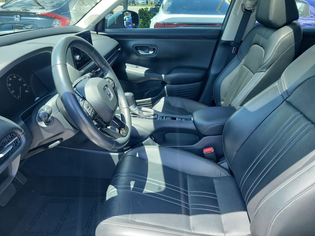 2023 Honda HR-V EX-L