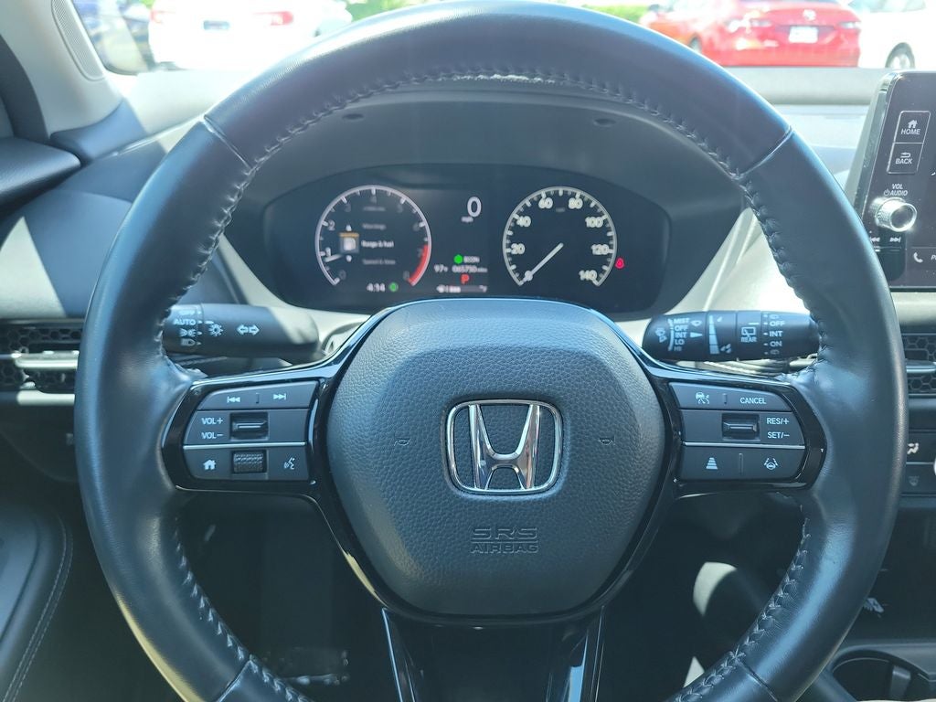 2023 Honda HR-V EX-L