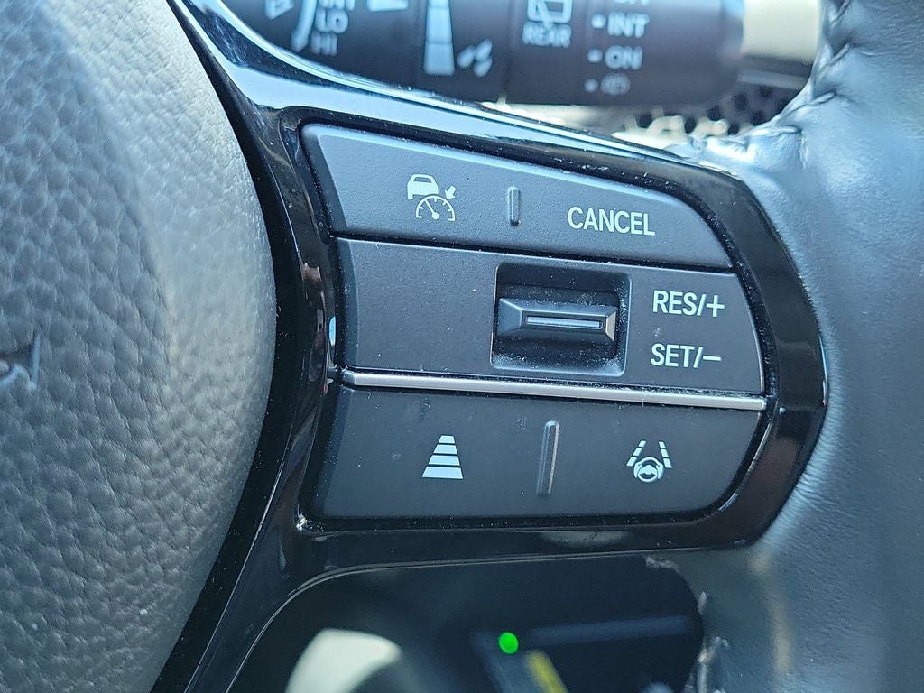 2023 Honda HR-V EX-L