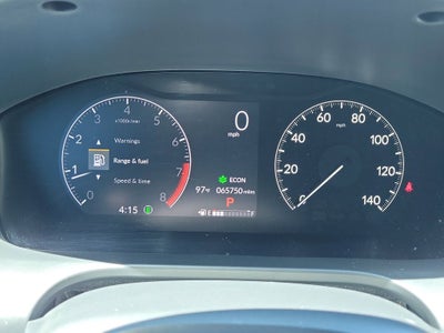 2023 Honda HR-V EX-L