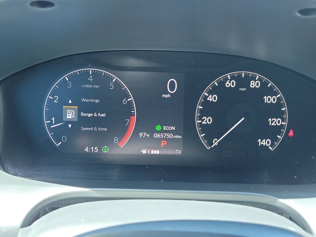 2023 Honda HR-V EX-L