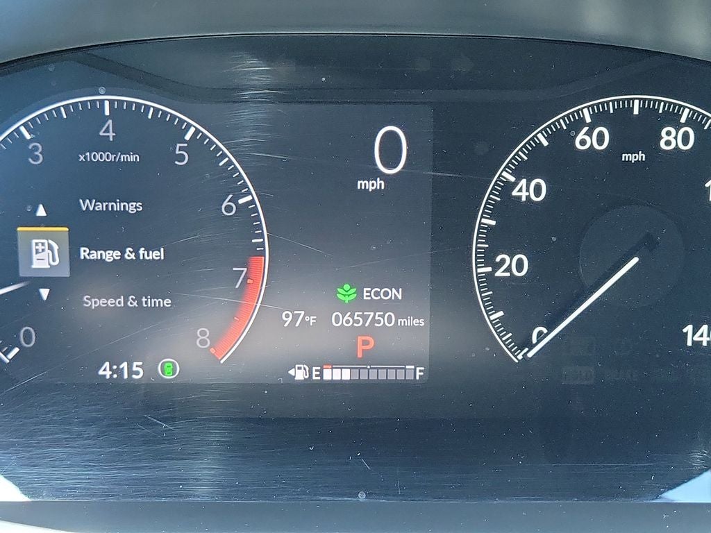 2023 Honda HR-V EX-L