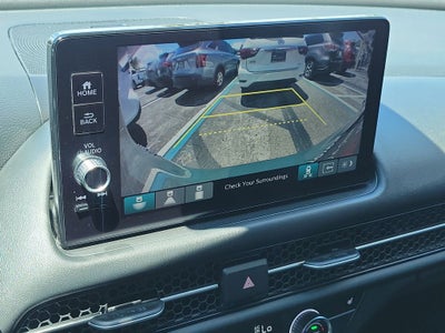 2023 Honda HR-V EX-L