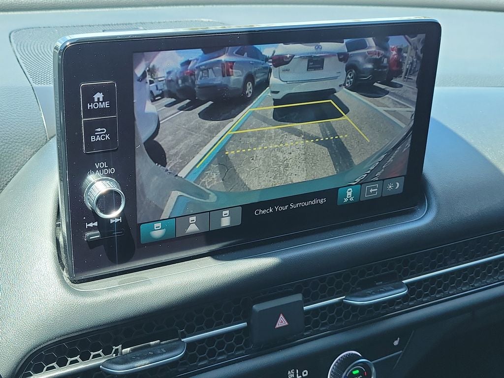 2023 Honda HR-V EX-L