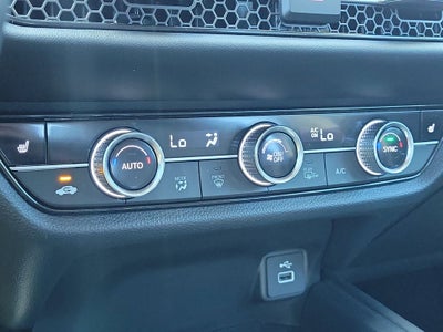 2023 Honda HR-V EX-L