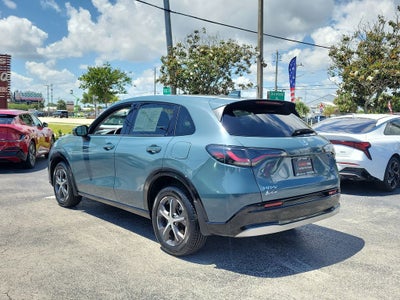 2023 Honda HR-V EX-L