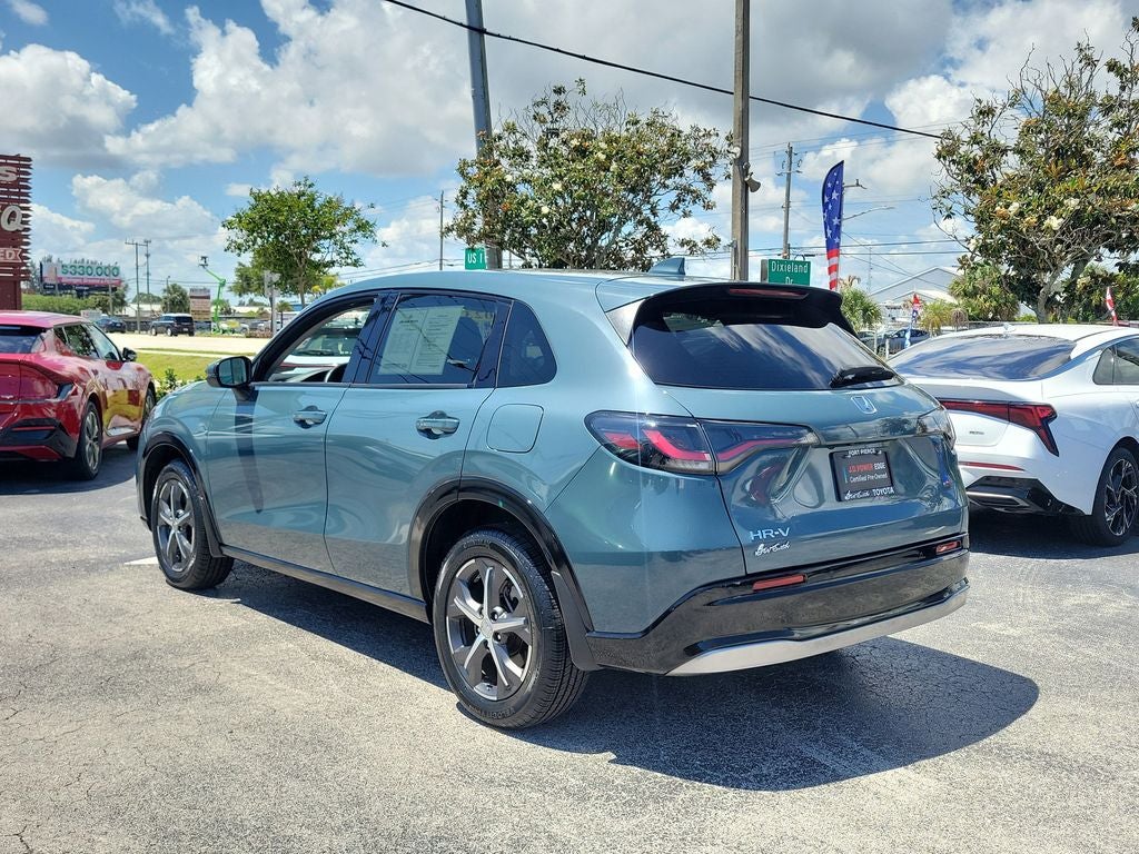 2023 Honda HR-V EX-L