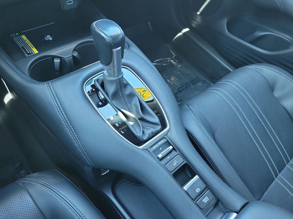 2023 Honda HR-V EX-L