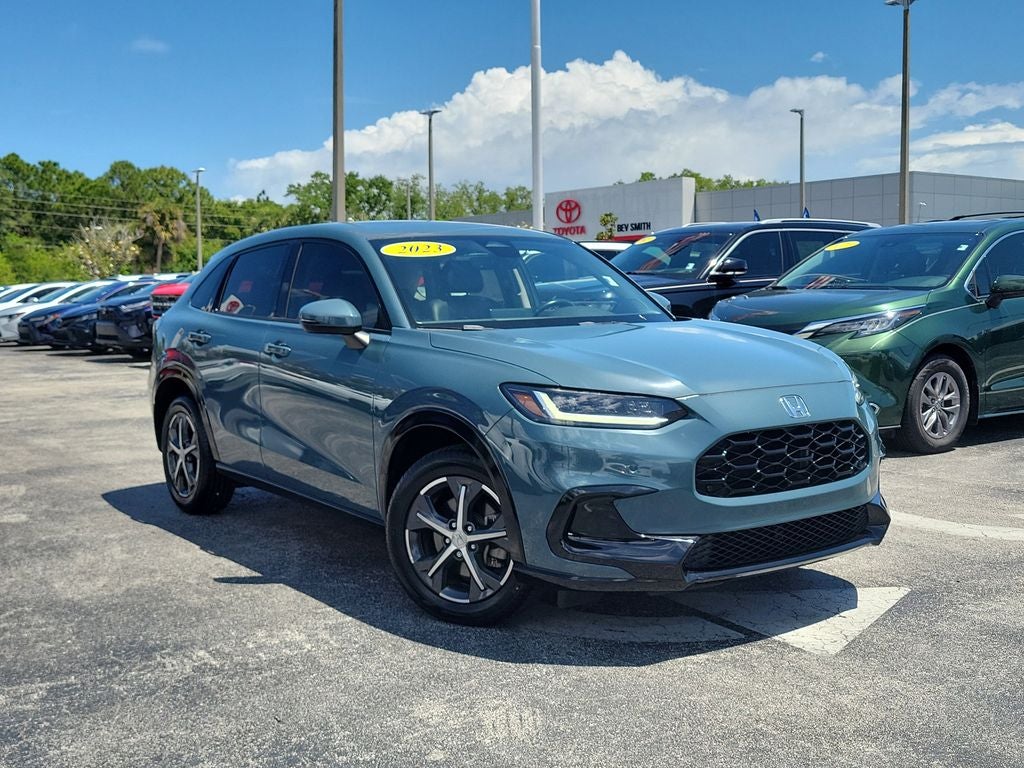 2023 Honda HR-V EX-L