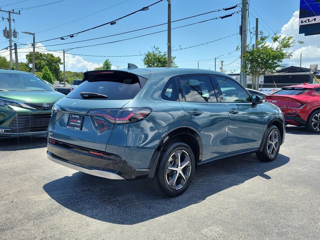 2023 Honda HR-V EX-L