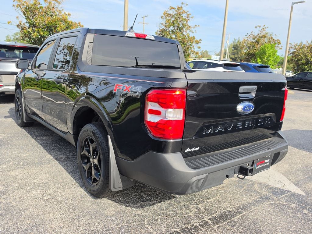 2024 Ford Maverick XLT