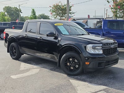 2024 Ford Maverick XLT