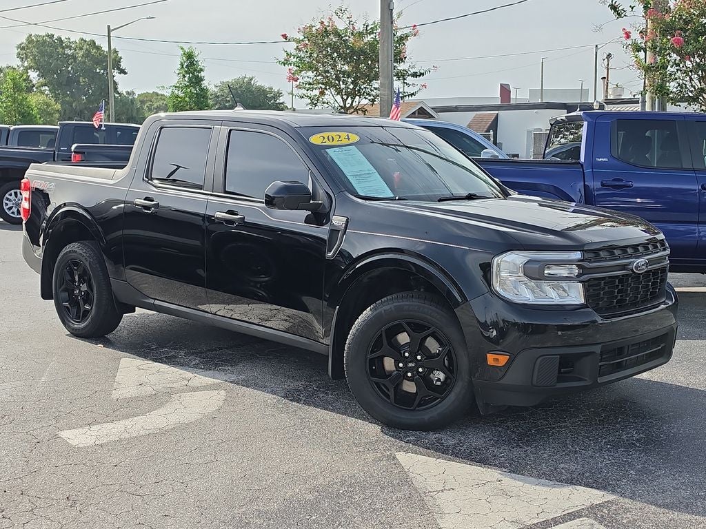 2024 Ford Maverick XLT