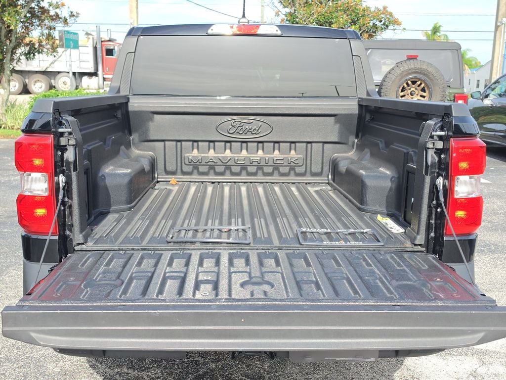 2024 Ford Maverick XLT