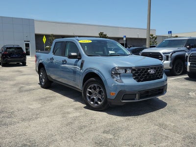 2025 Ford Maverick XLT