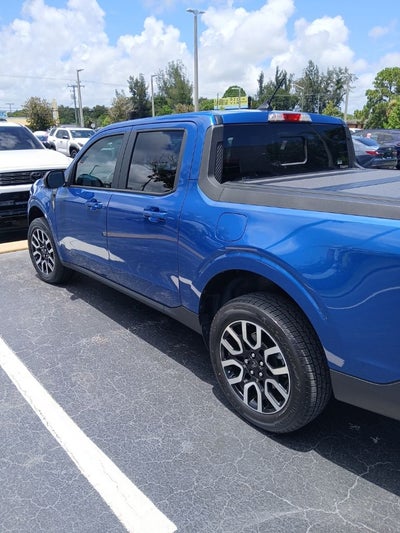 2024 Ford Maverick Lariat